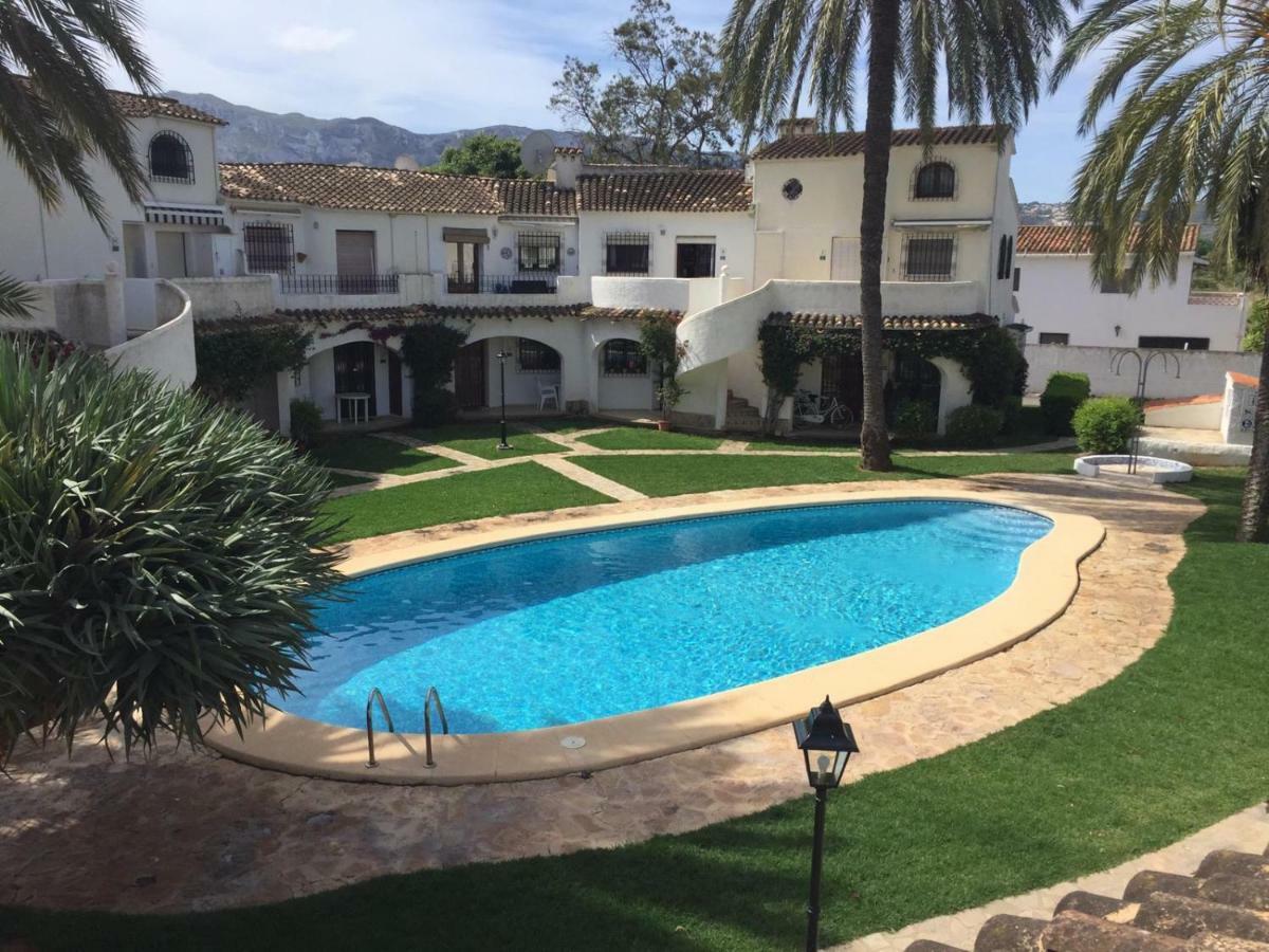 Oasis Apartment Denia Exterior photo